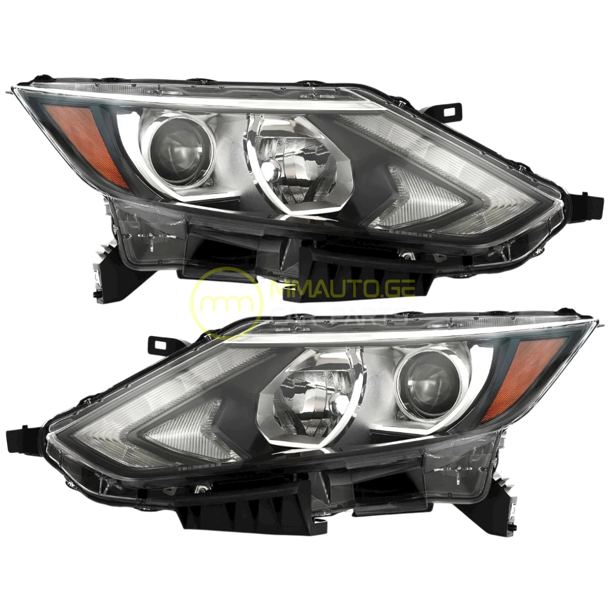 წინა ფარის კომპლექტი