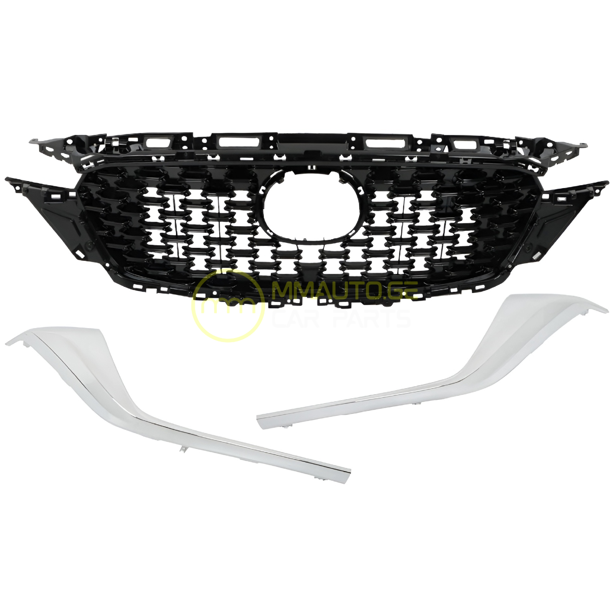 ბამპერის ბადე