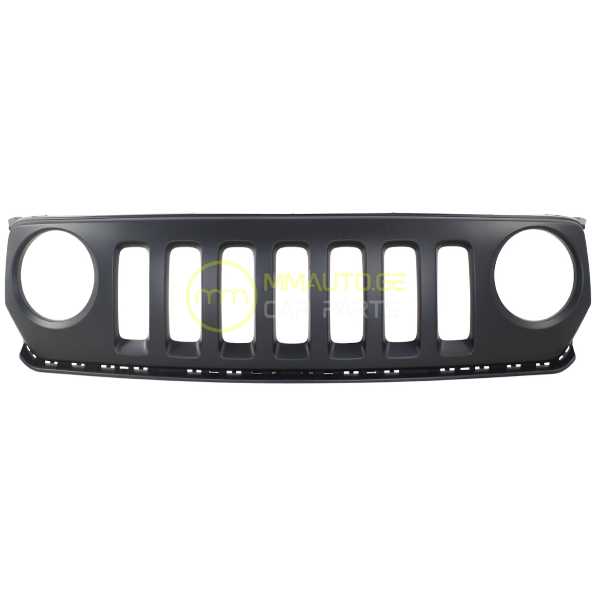 ბამპერის ბადე